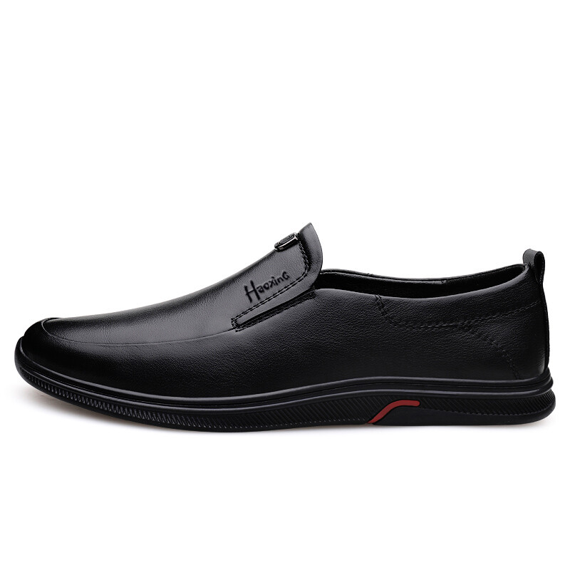 

Туфли Men"s Casual Men Low-Top черный Extravagant
