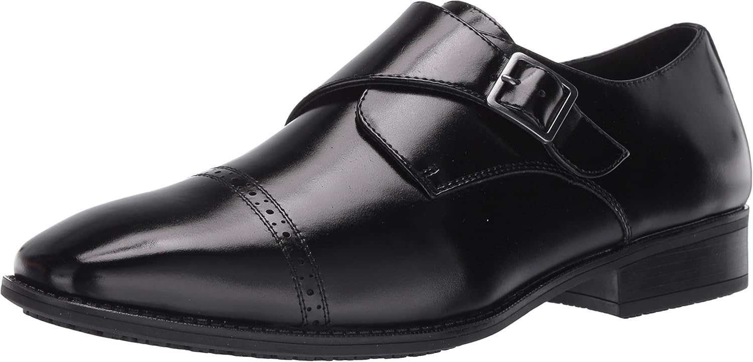 

Мужские туфли Stacy Adams Armond с закрытым носком и застежкой-монк