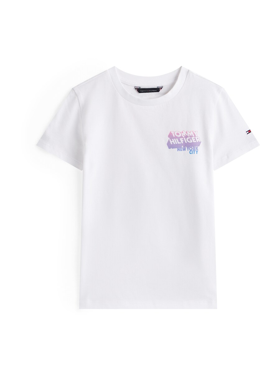 

Рубашка TOMMY HILFIGER, белый