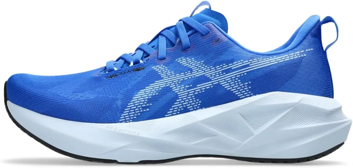 Мужские кроссовки ASICS Novablast 5, Illusion Blue Light Blue