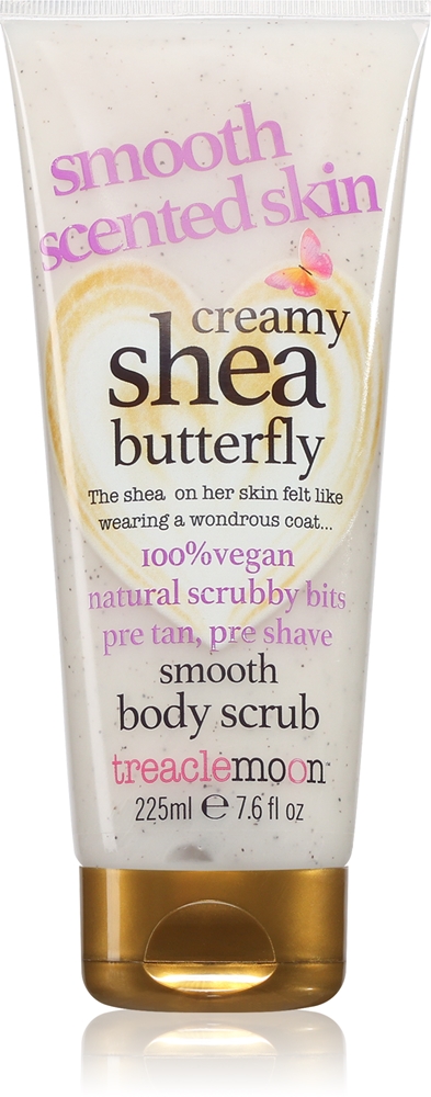 

Скраб для тела «Бабочка ши» Treaclemoon, 225 мл