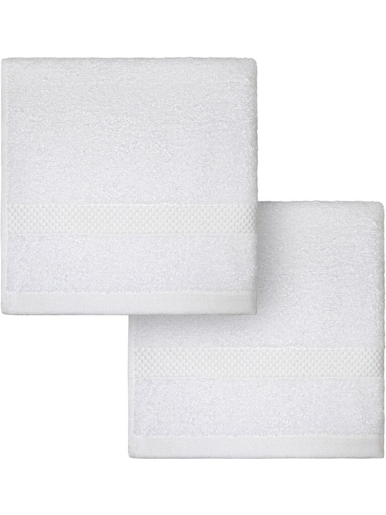 

Dyckhoff махровая махровая серия Planet white 2 полотенца 50 x 100 см, белый