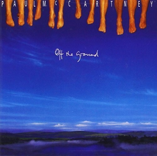 

CD диск McCartney, Paul: Off the Ground