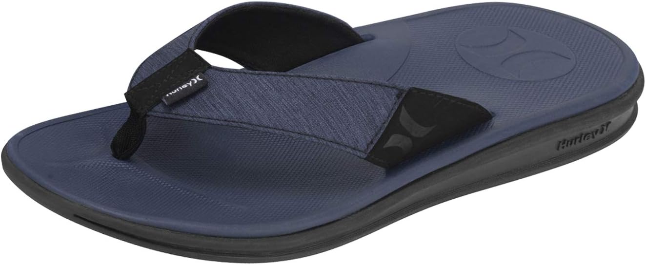 

Мужские шлепанцы Hurley Icon, Peacoat