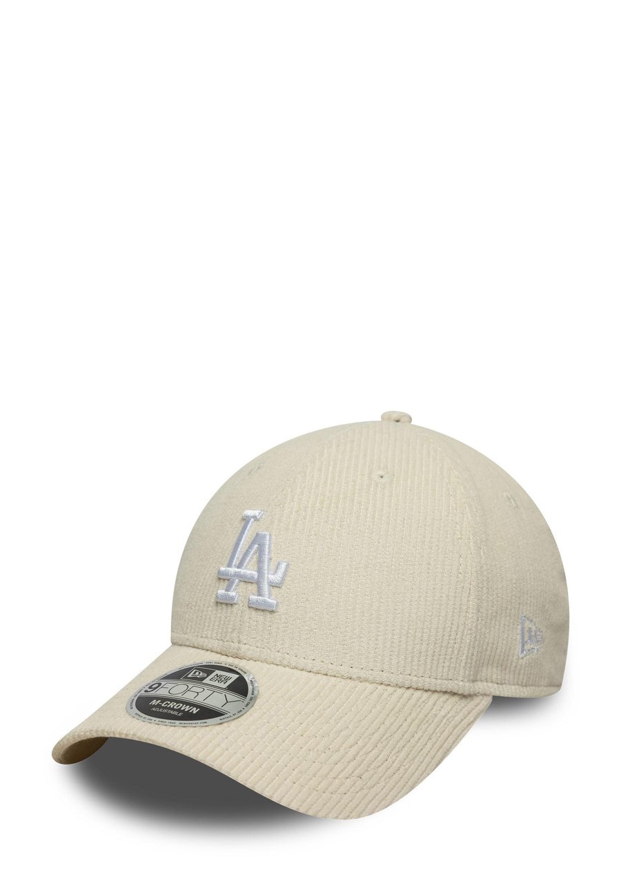 

Бейсболка New Era FORTY MCROWN, Los Angeles Dodgers Ltc/White