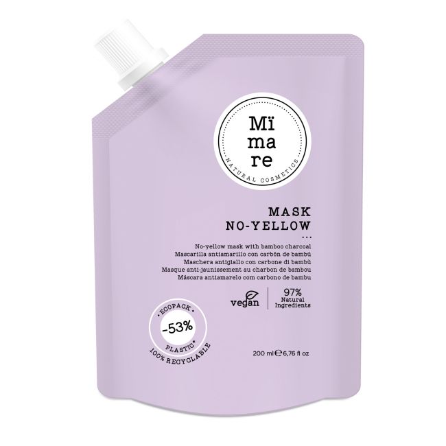 

Маска для волос без желтизны Mimare, 200 мл