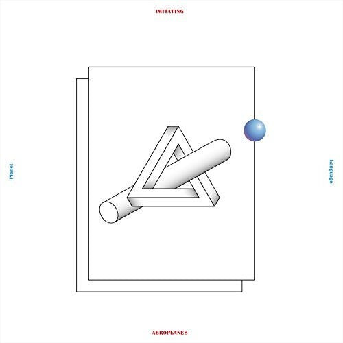 

CD диск Imitating Aeroplanes: Planet Language