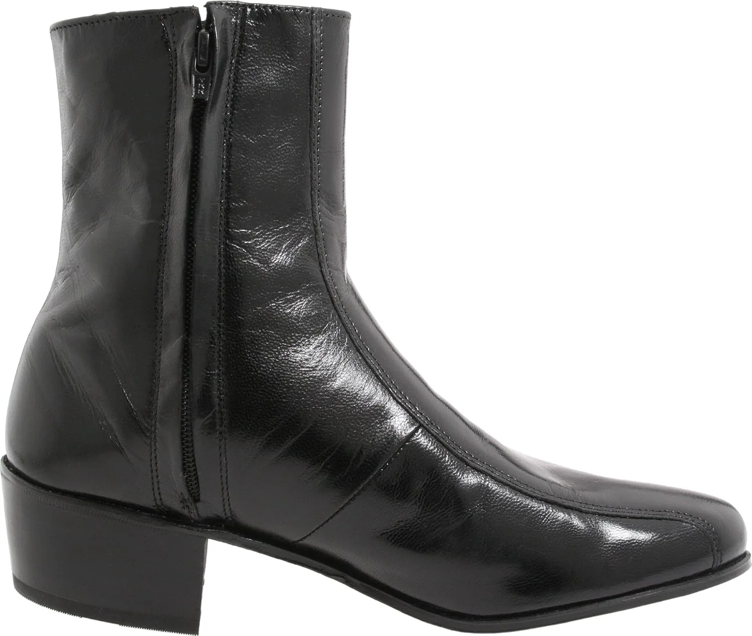 Мужские туфли Florsheim Duke 6-1/2, черный — фото 4