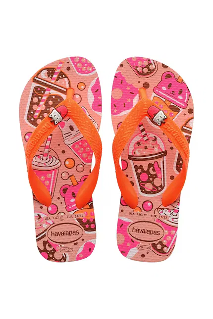 Сандалии Kids Fantasy Havaianas, оранжевый