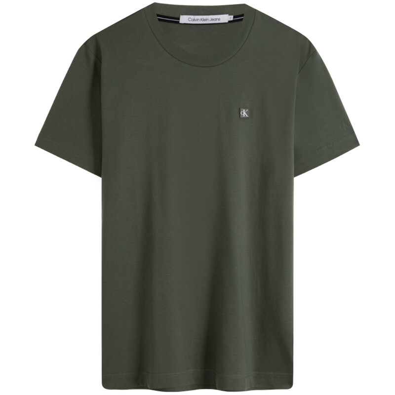 

Футболка мужская Field Snail Green Calvin Klein, зеленый