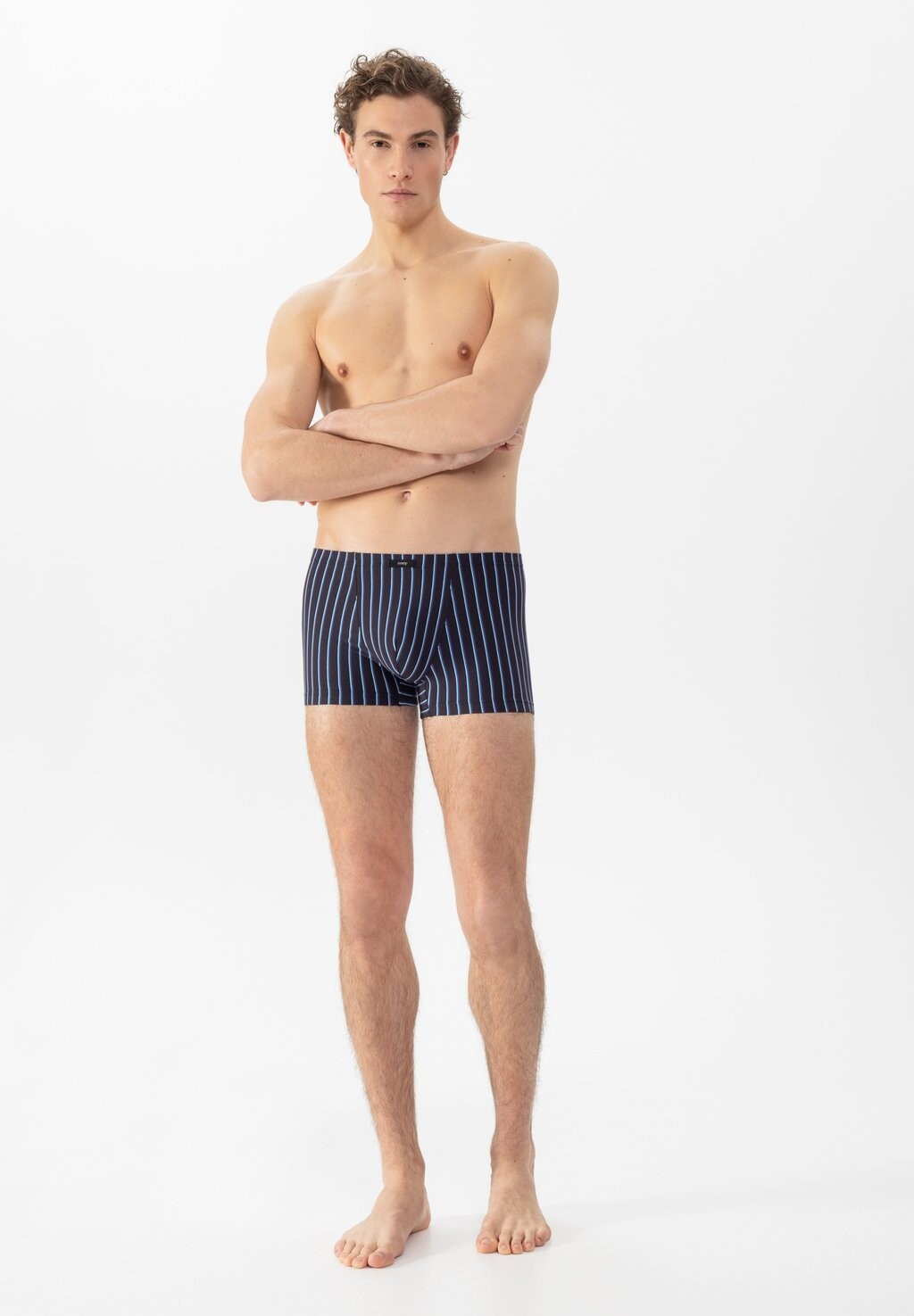

Брюки SERIE CONTRAST STRIPE mey, серый