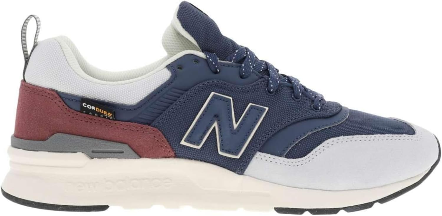 Мужские кроссовки New Balance 997h V1, Vintage Indigo/Quartz Grey — фото 3