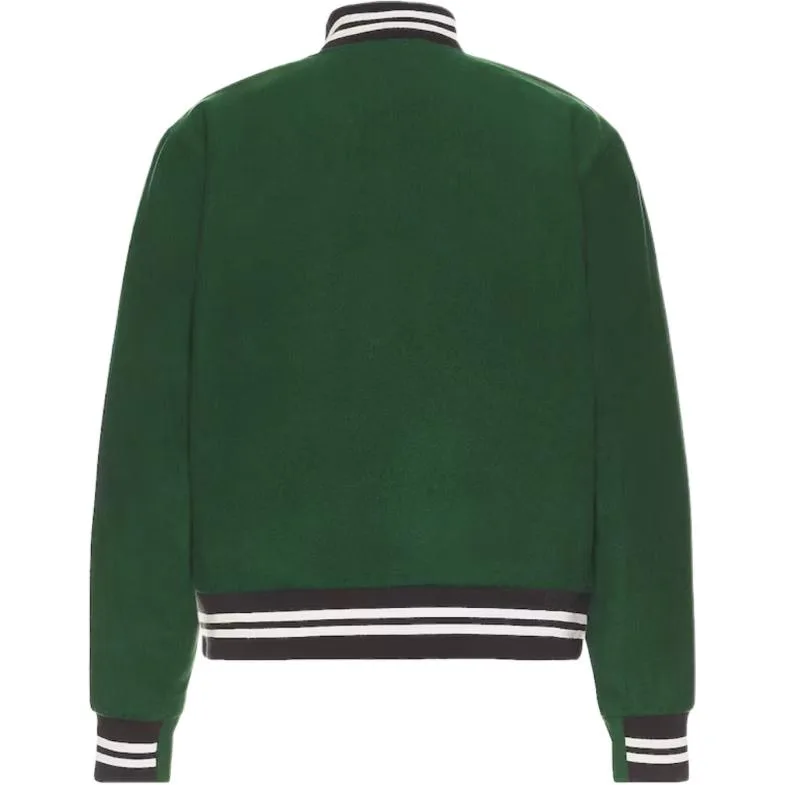 Куртка-варенка Sportwear Authentics Nike, зеленый — фото 3