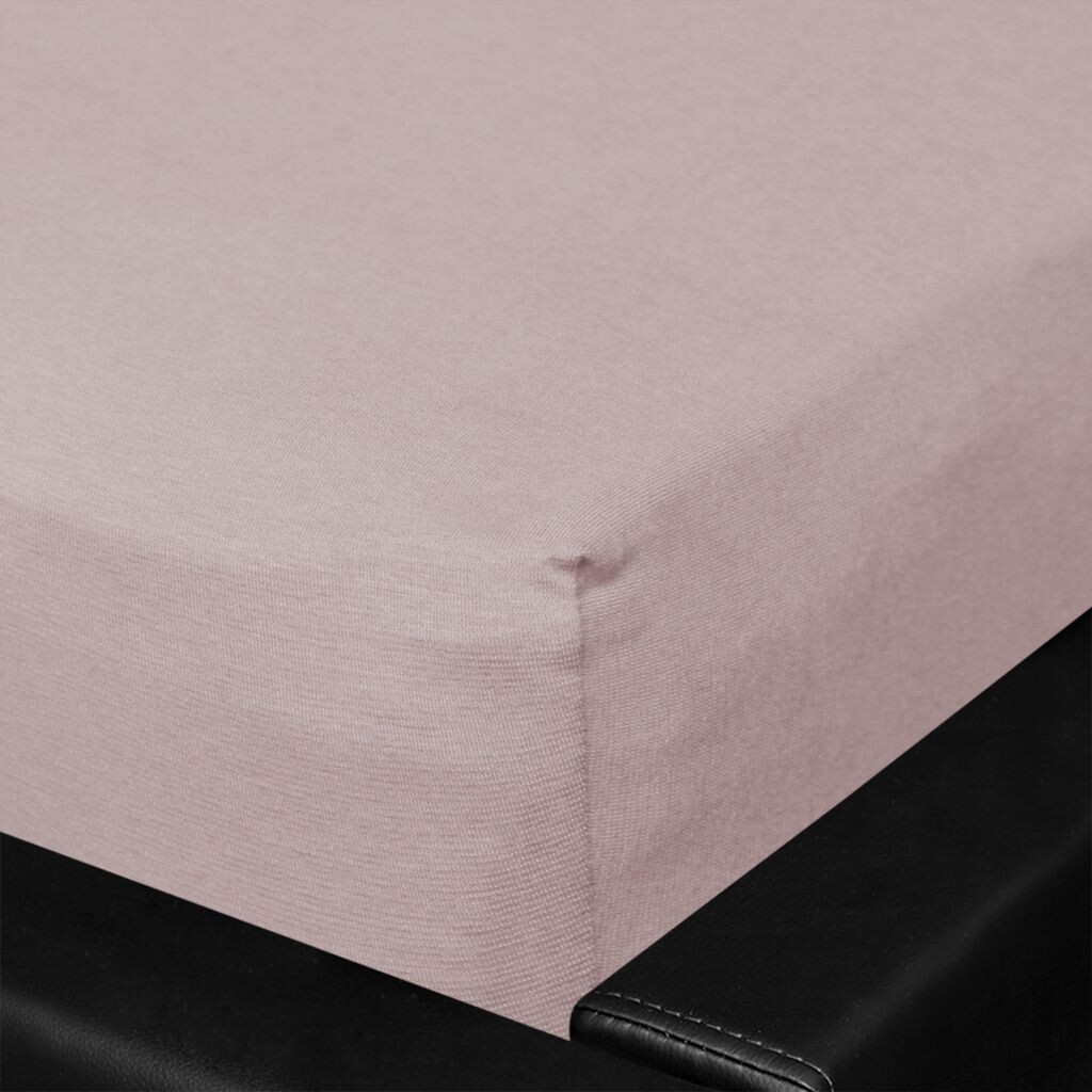 

Bettwaren-Shop Простыня трикотажная приталенная мультистрейч 140x200 - 160x220 см базальт