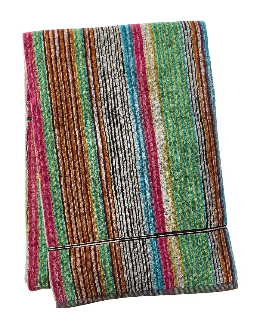 

Простыня для ванной Missoni Home Bradley, цвет Multi