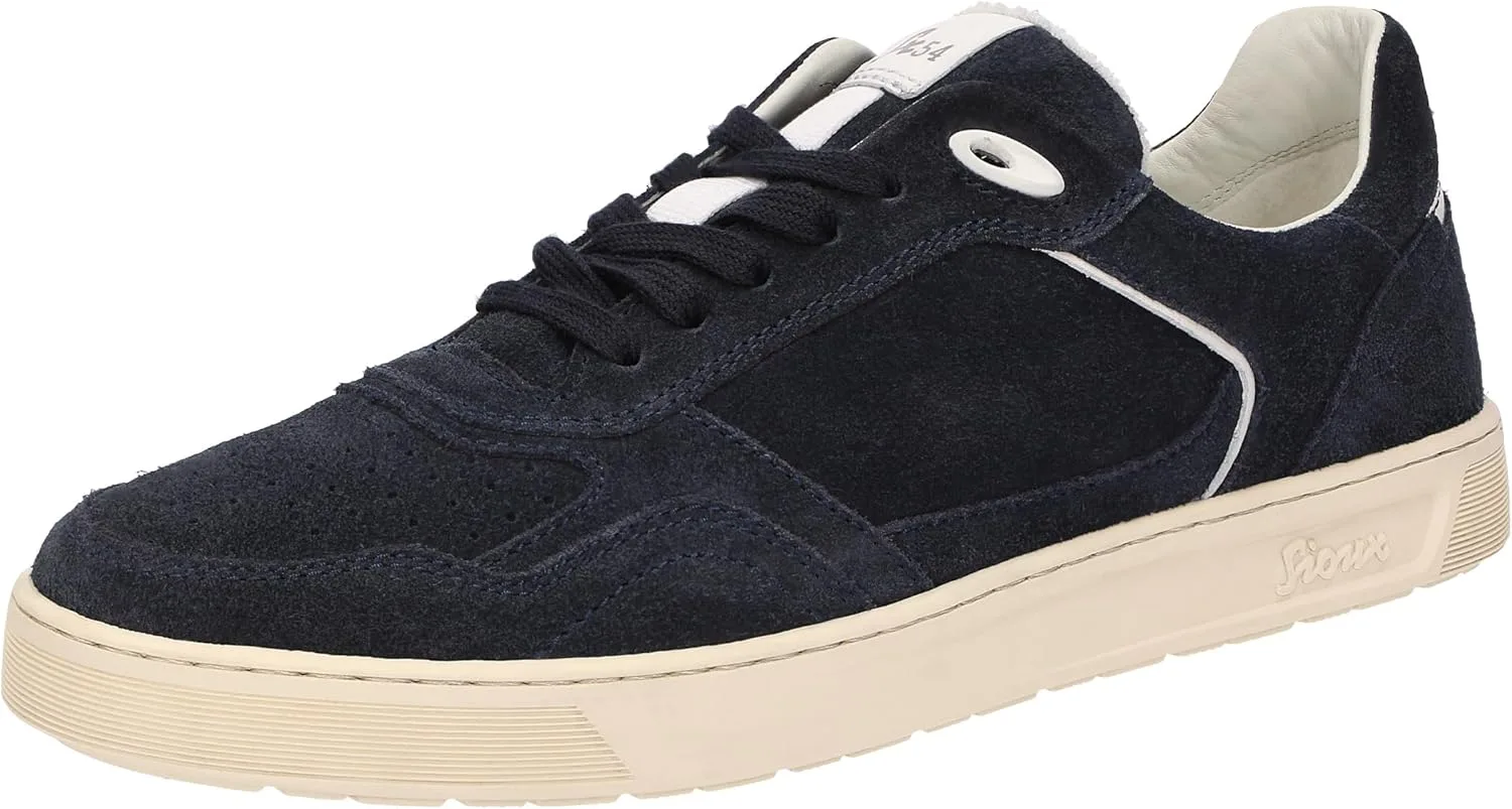 Sioux Herren Кроссовки Sioux Herren Tedroso-704Кроссовки, синий