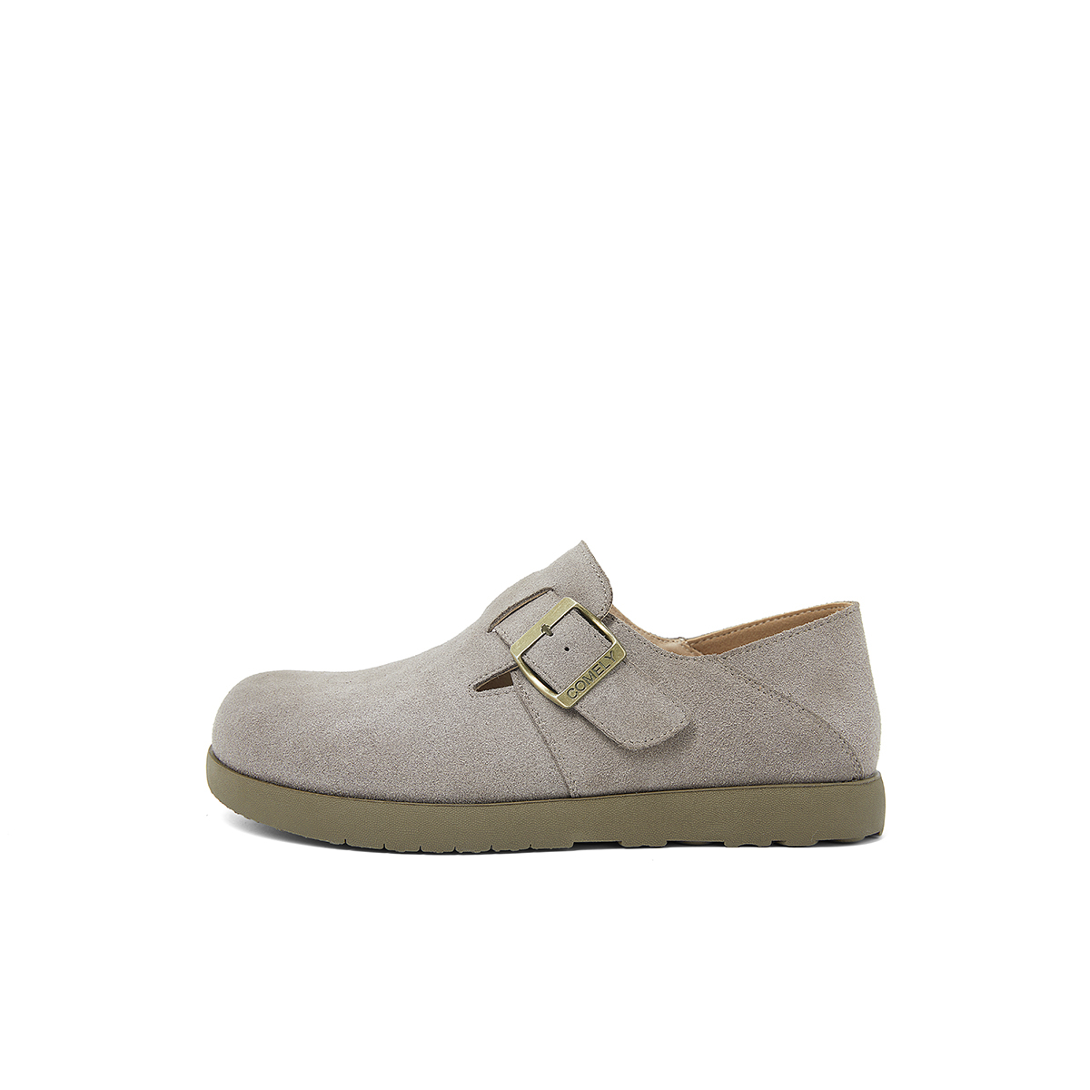 COMELY Женские повседневные туфли Women's - кремово-белый, цвет Cream White — фото 2