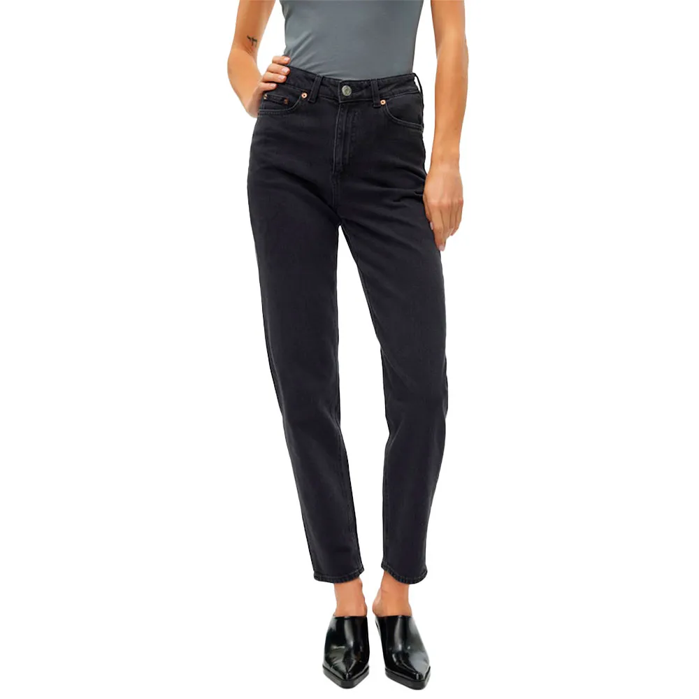 

Джинсы Vero Moda Tessa Mom Ra220 high waist, черный