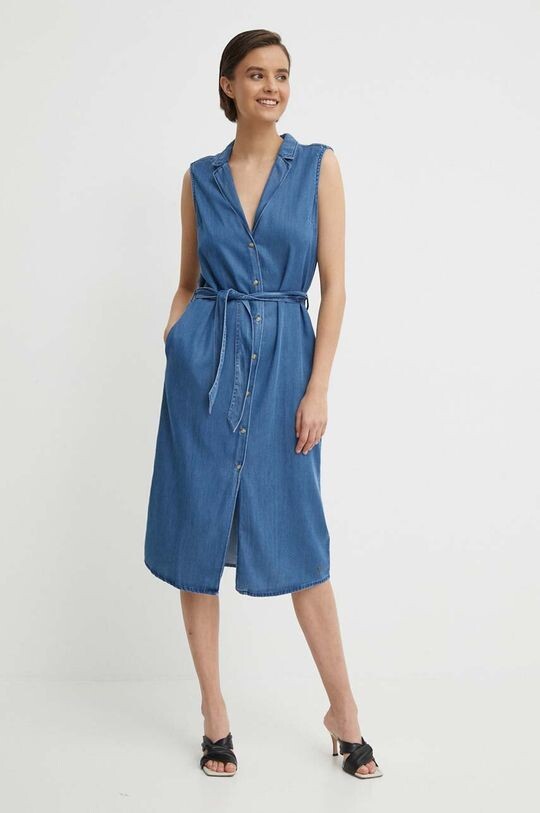 

МЭГГИ платье Pepe Jeans, синий