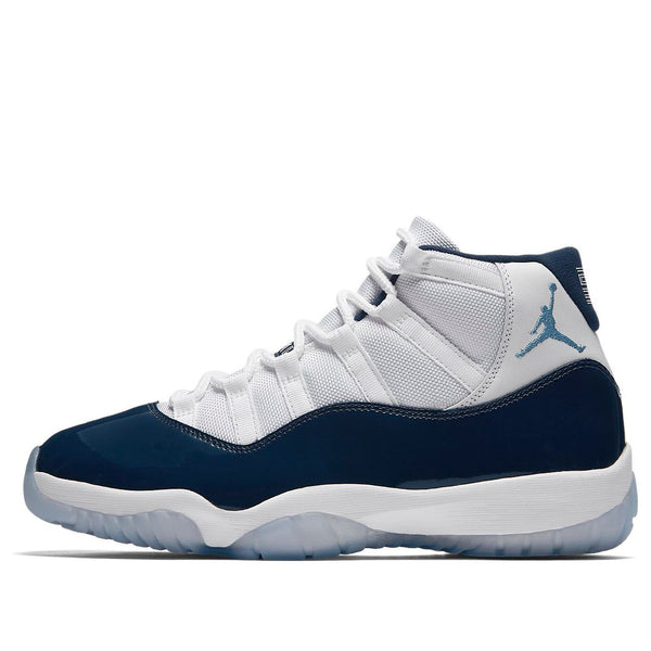 

Кроссовки 11 retro 'win like '82' Air Jordan, белый
