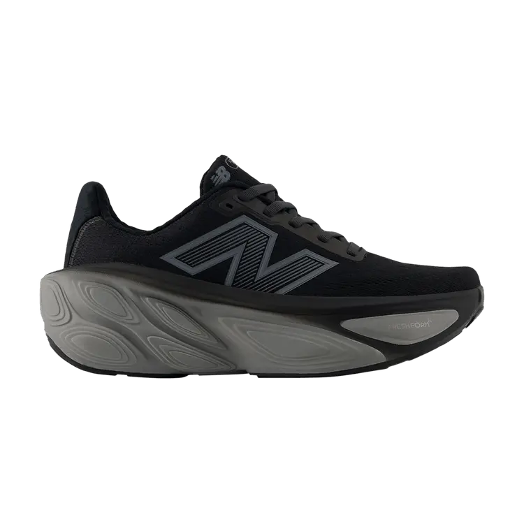 

Кроссовки New Balance Wmns Fresh Foam X More v5 Wide Phantom, черный