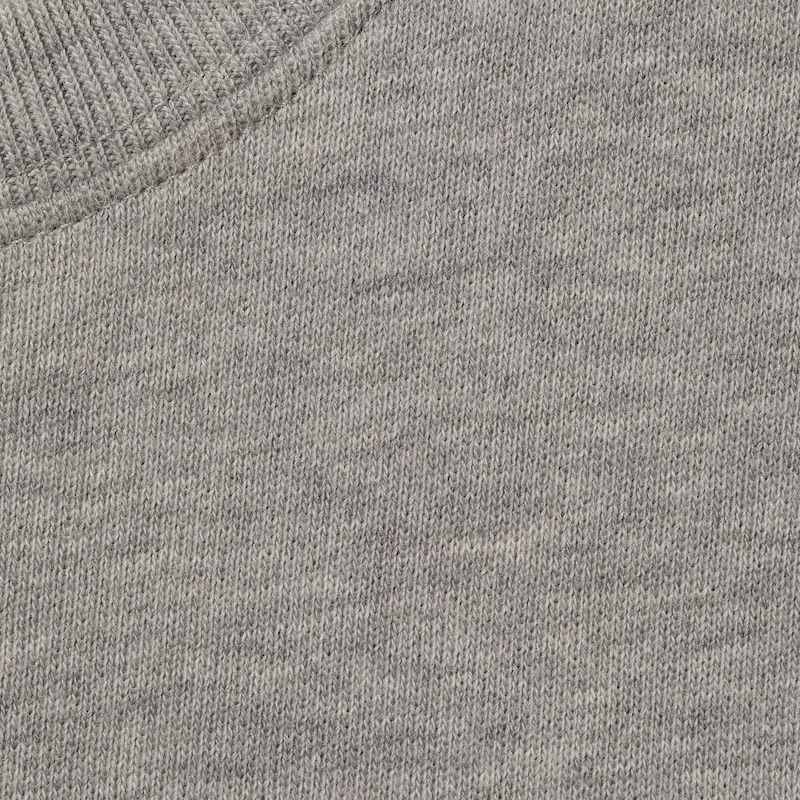 Свитшот серый GUCCI Kids — фото 4
