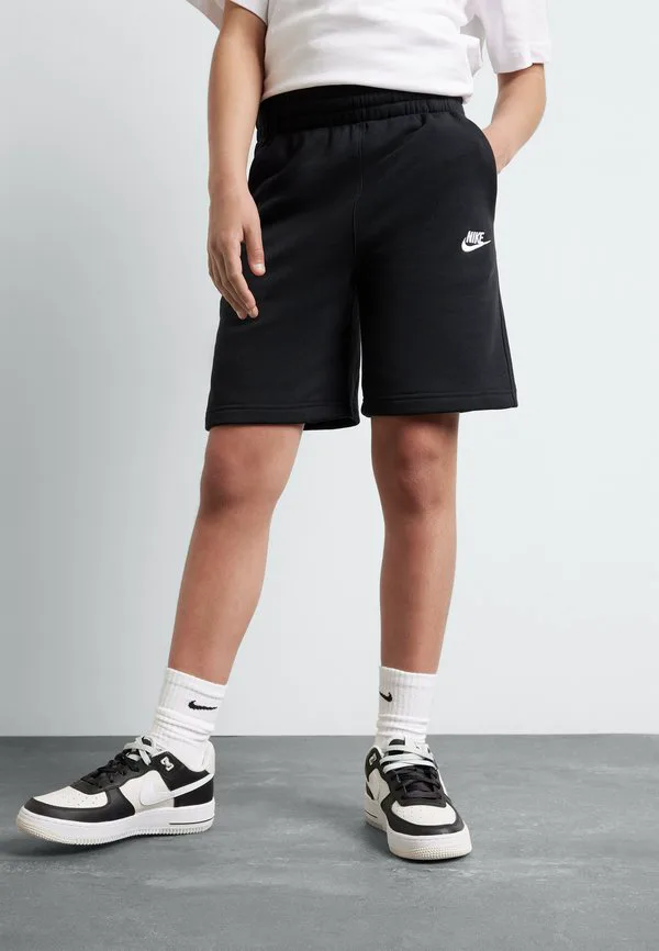 Шорты Nike Sportswear, Black/White