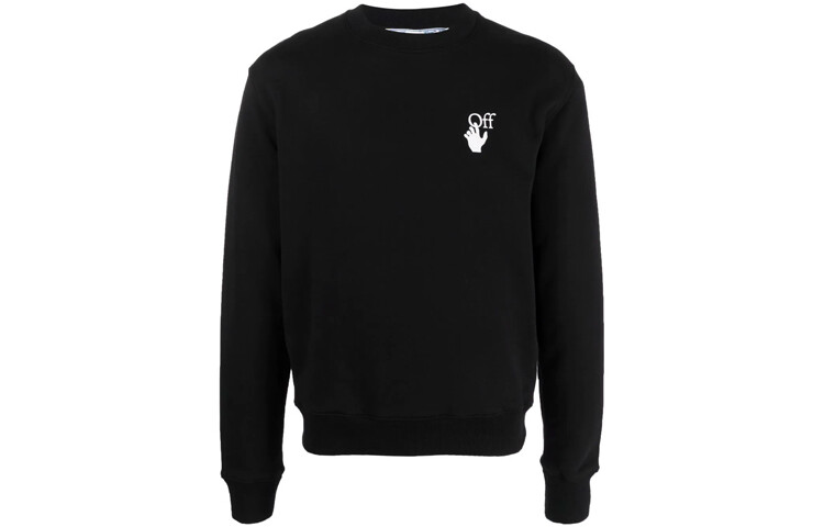 

Толстовка мужская Off-White Degrade Arrows, черный