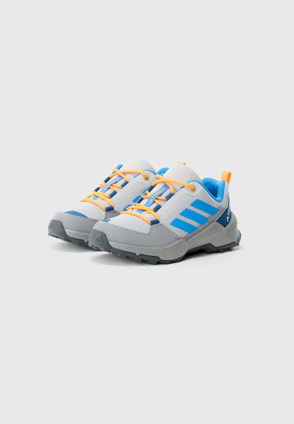 Походные ботинки ax4s унисекс Adidas Terrex, Grey/Blue — фото 2