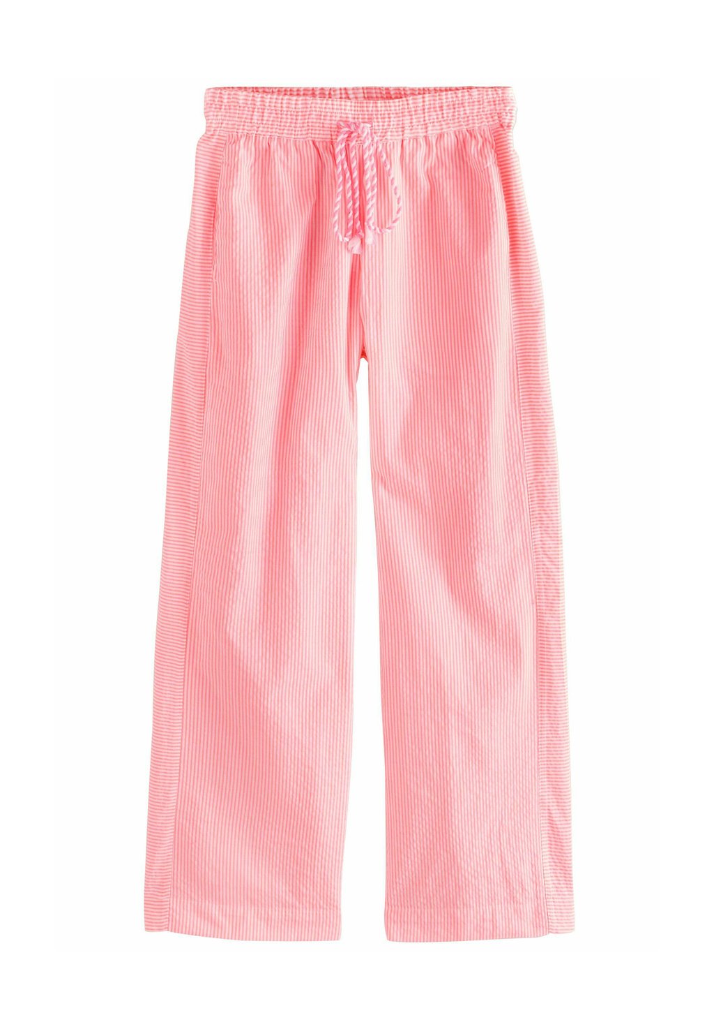 Брюки RICH WIDE LEG PINSTRIPE Next, розовый