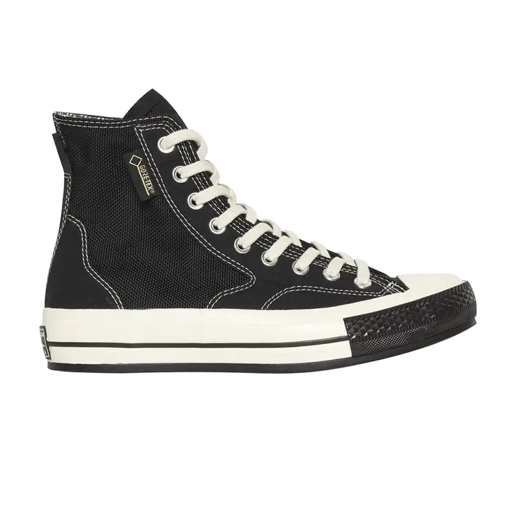 

Кроссовки Converse Cali Thornhill Dewitt x Slam Jam x Chuck 70 Hiker Hi 'Black White', черный