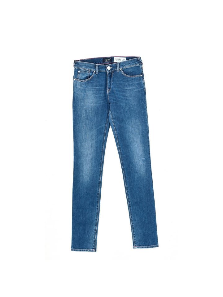 

Джинсы Armani Jeans, синий