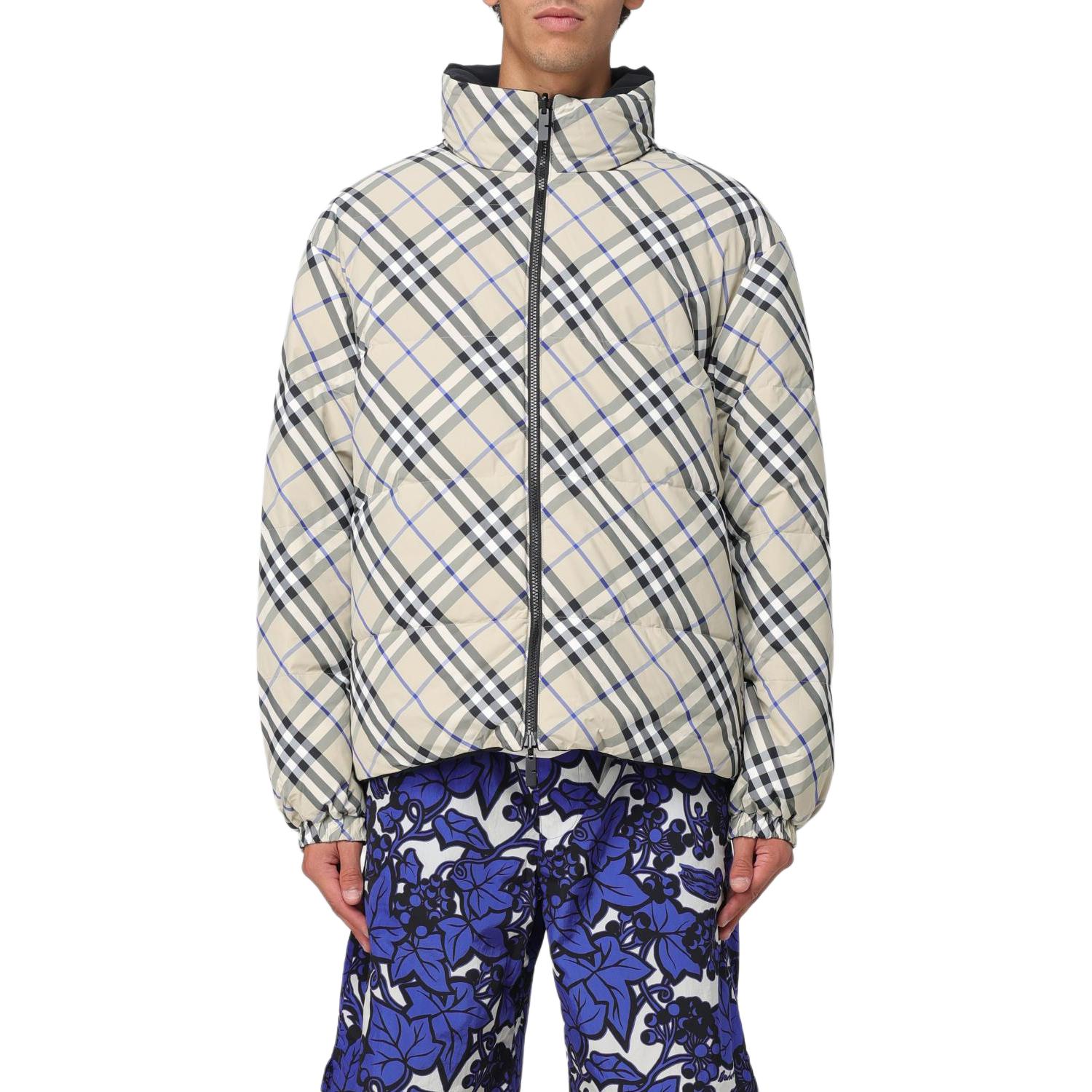 

Куртки Пальто Мужские Бежевые Burberry, Бежевый, Куртки Пальто Мужские Бежевые Burberry
