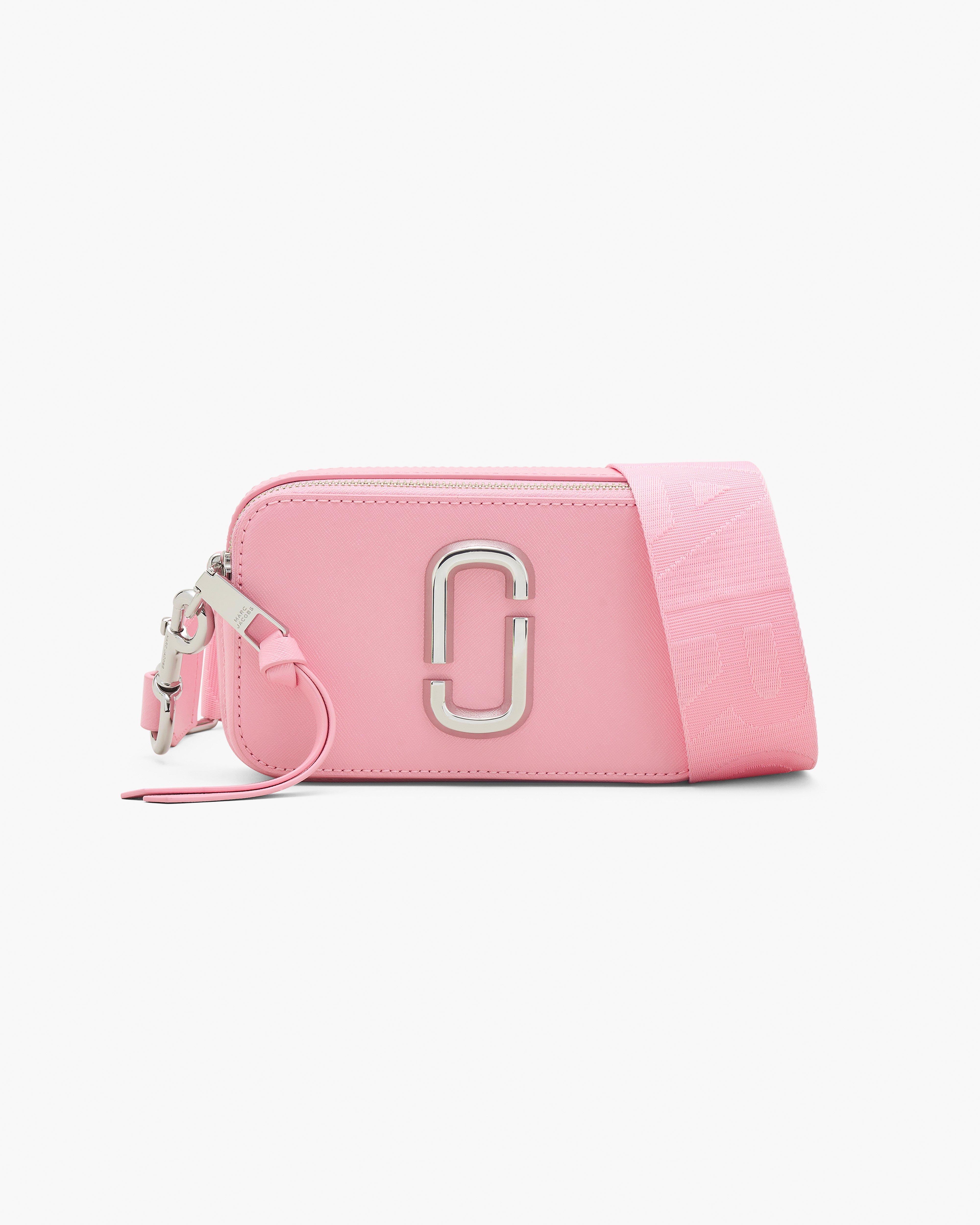 

Сумка The Snapshot Marc Jacobs, цвет Ribbon Pink, Розовый, Сумка The Snapshot Marc Jacobs, цвет Ribbon Pink