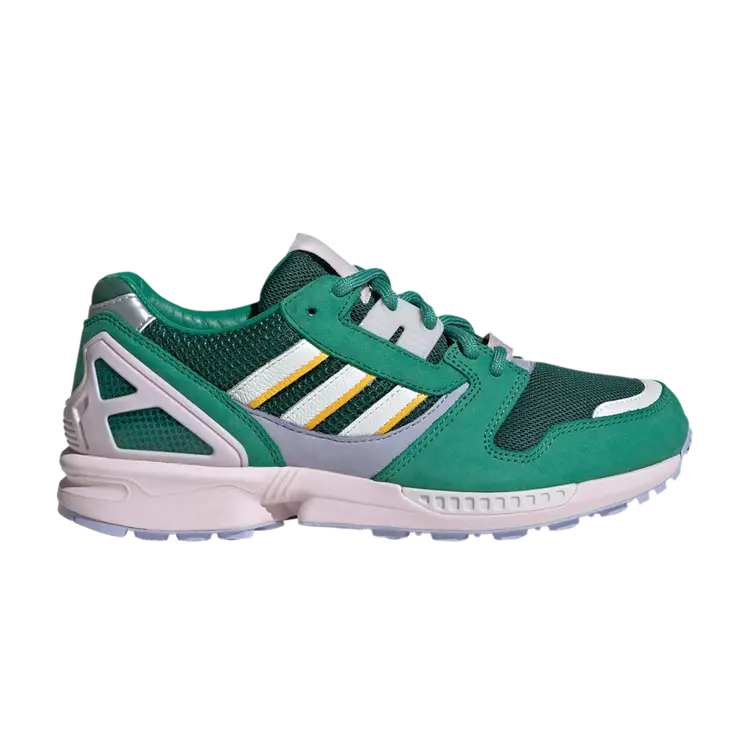 Кроссовки Adidas Wmns ZX 8000, зеленый