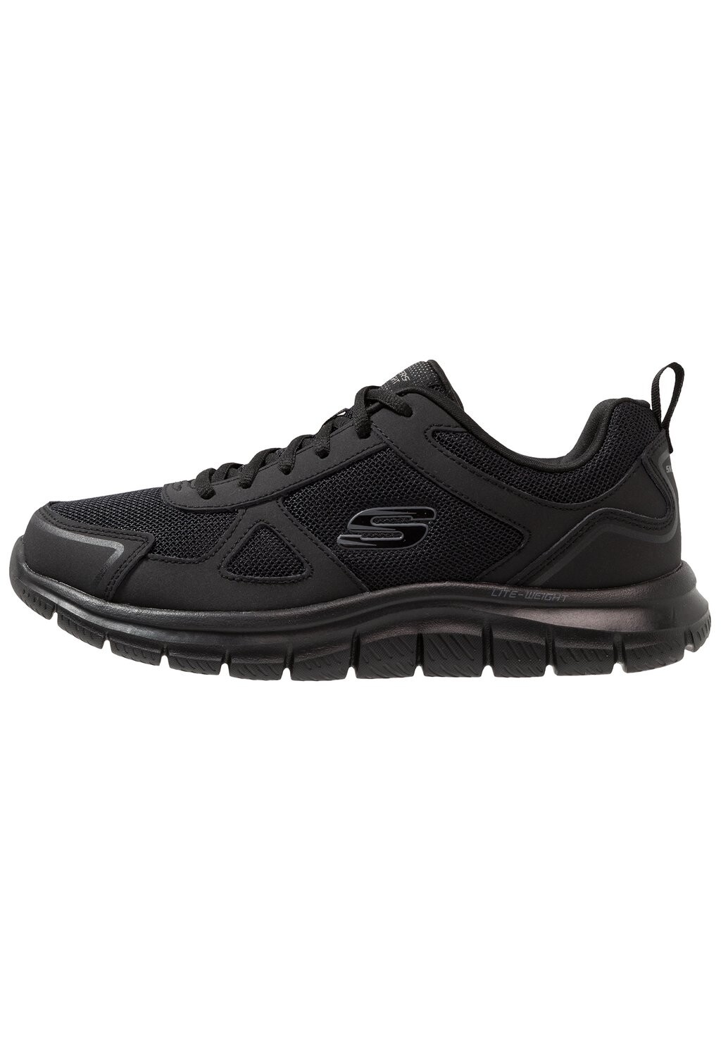 

Кроссовки Skechers, черный Track Scloric, черный