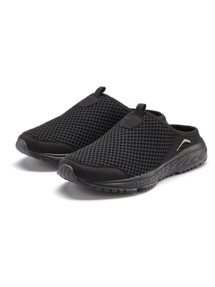 Сабо AUTHENTIC LE JOGGER, черный
