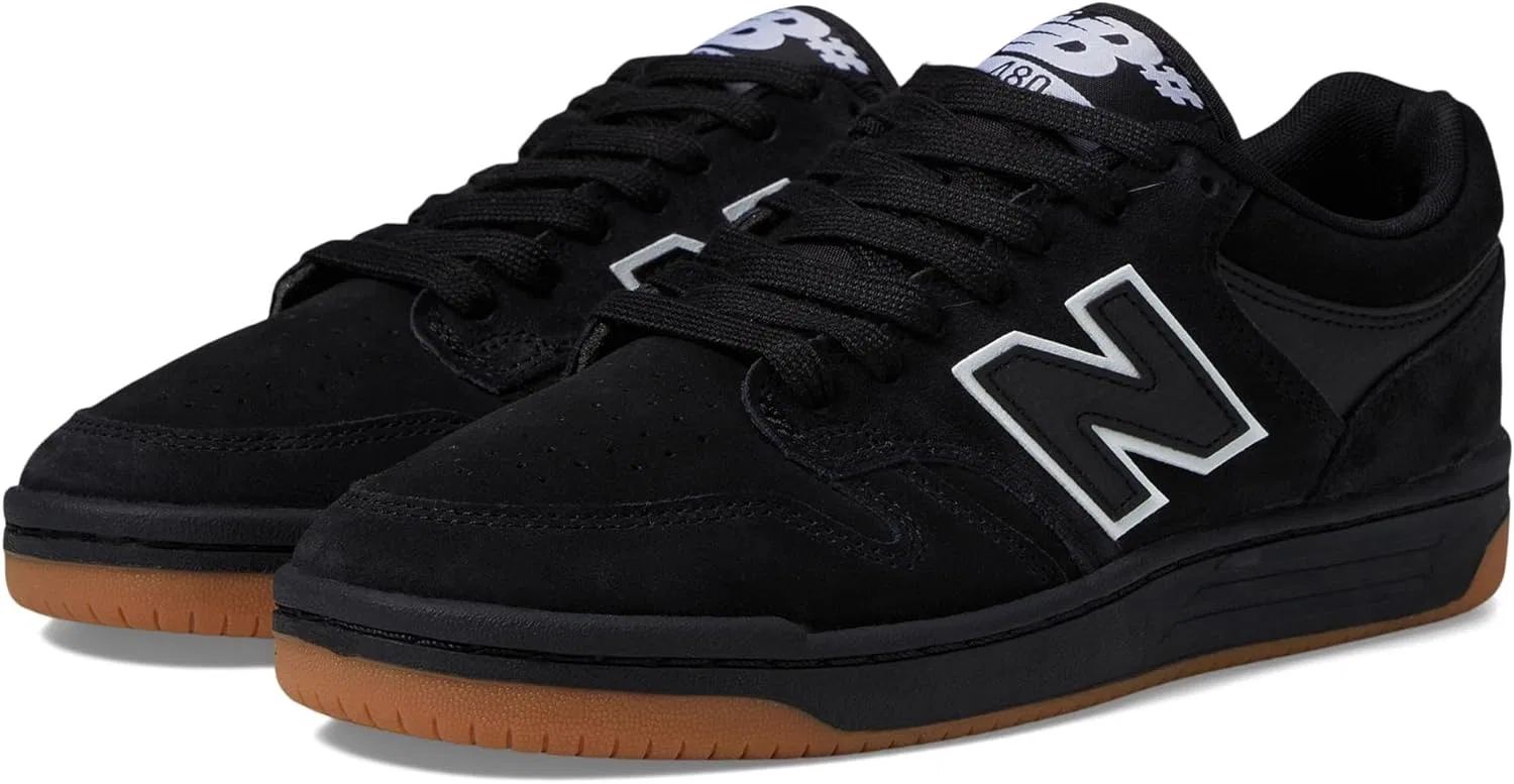 Кроссовки New Balance, мужские, черный