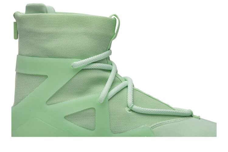 Кроссовки Nike Air Fear Of God 1, зеленый — фото 2