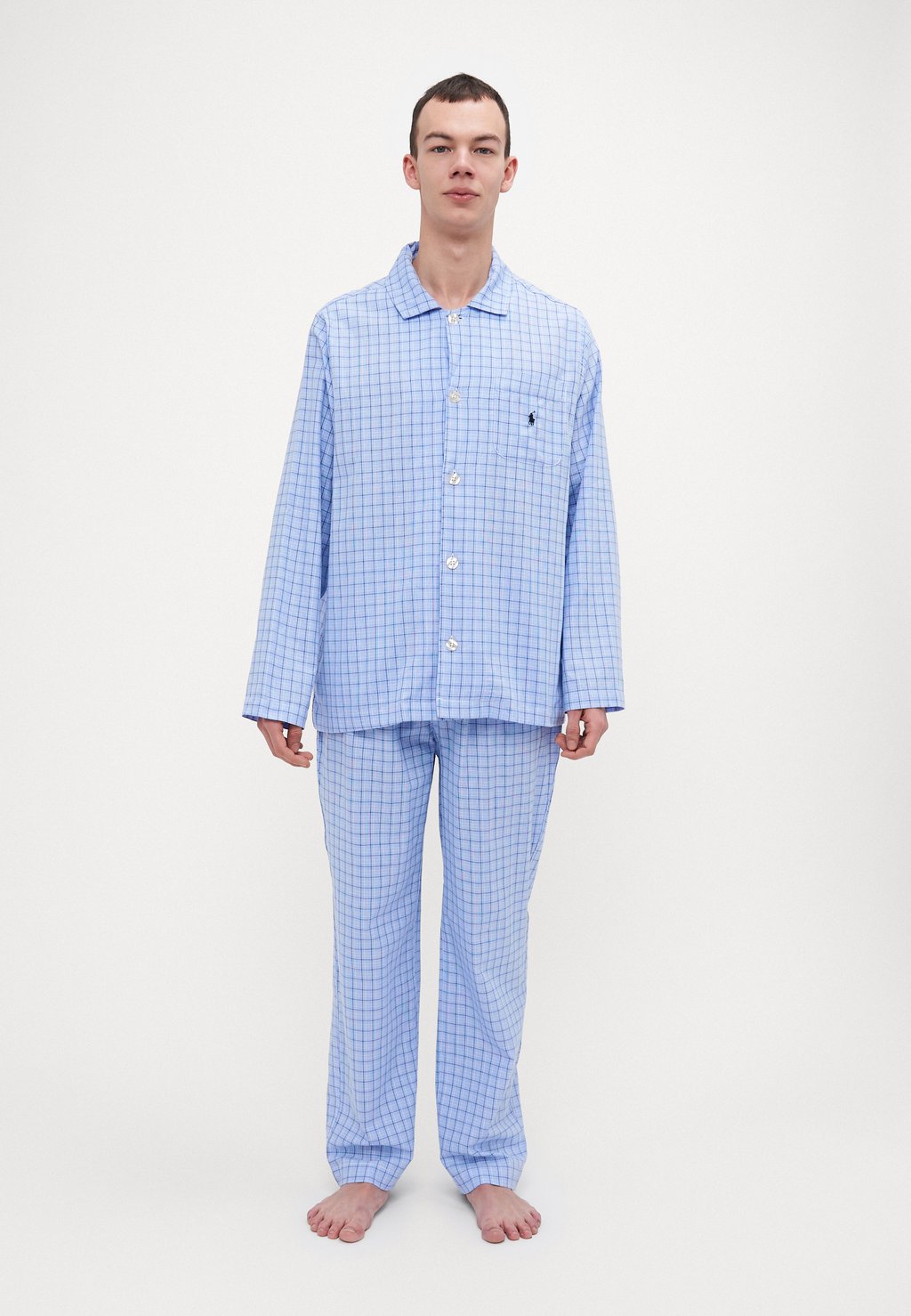 

Пижама SLEEP Polo Ralph Lauren, синий