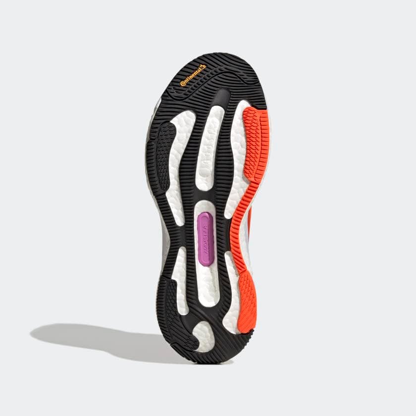 Мужские кроссовки adidas Solarcontrol, Impact Orange/Night Metallic/Pulse L — фото 3