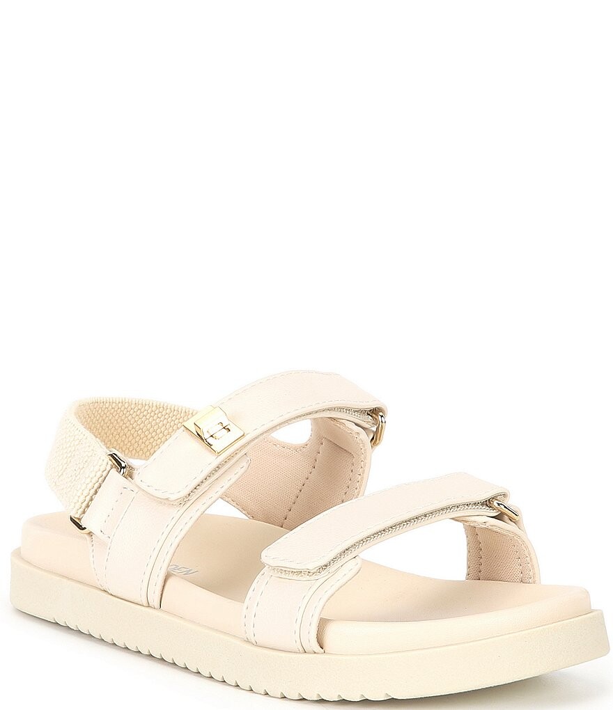 

Сандалии T-Mona для девочек Steve Madden (для младенцев), бежевый