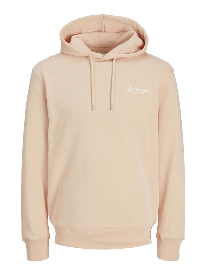 

Толстовка Jack & Jones, розовый