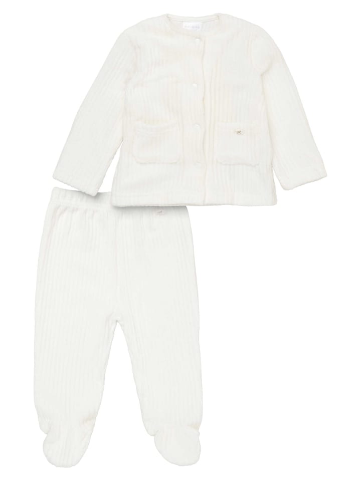 

Демисезонная куртка Rock a Bye Baby Boutique, кремовый