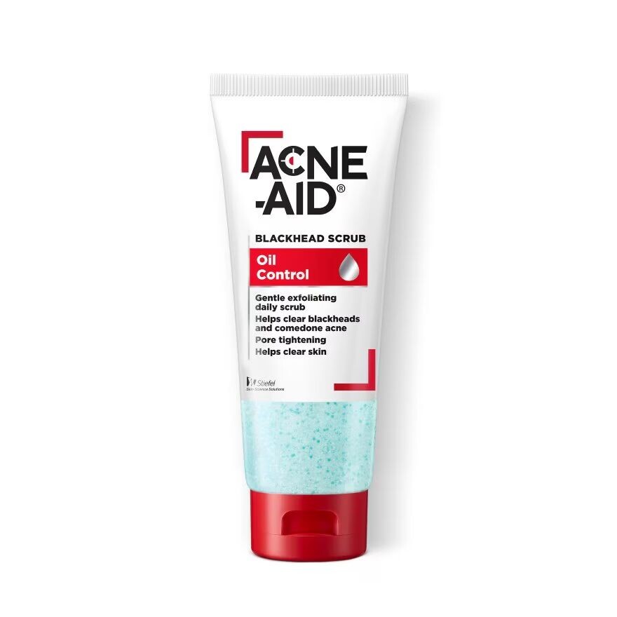 

Acne Aid Acne-Aid Скраб для борьбы с черными точками 100 мл, Clear