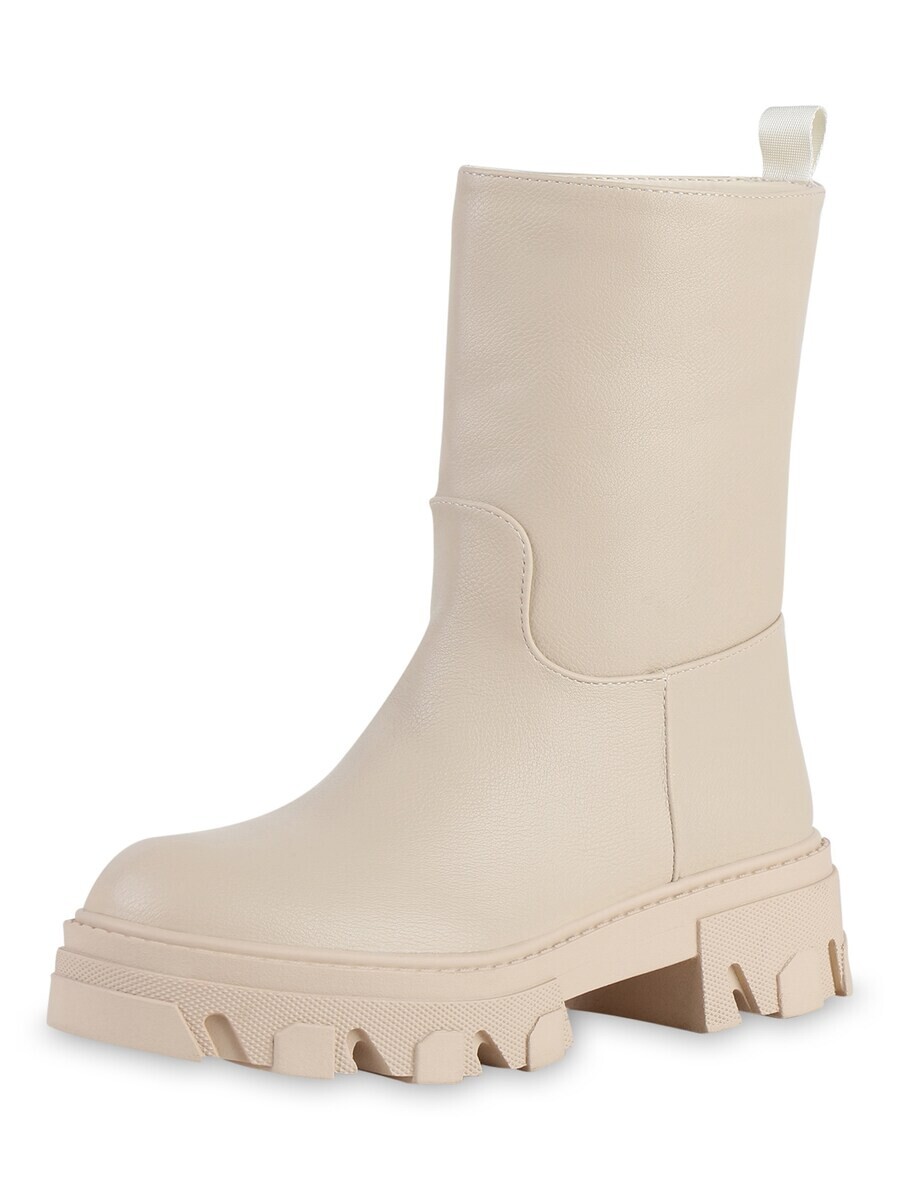 

Ботинки Van Hill Ankle Boots Sofia, бежевый