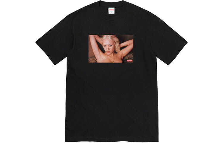 

Футболка унисекс Supreme, черный