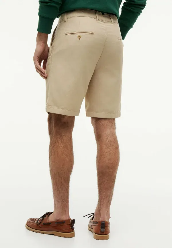 Шорты Tommy Hilfiger Dover Washed 8" Inseam Chino Shorts, сандаловый — фото 3
