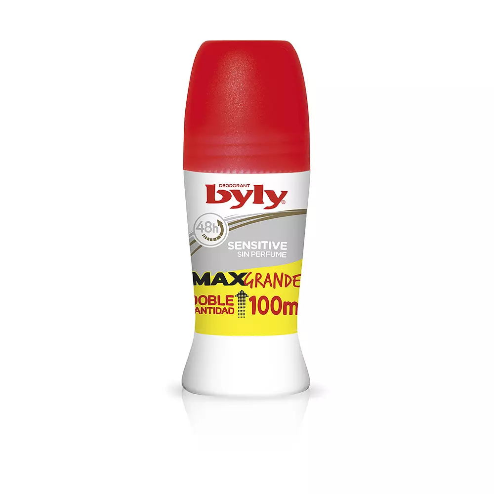 

Дезодорант Byly sensitive max deo roll-on Byly, 100 мл.