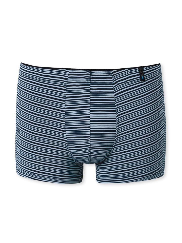 

Боксеры Schiesser Trunk Long Life Soft, синий